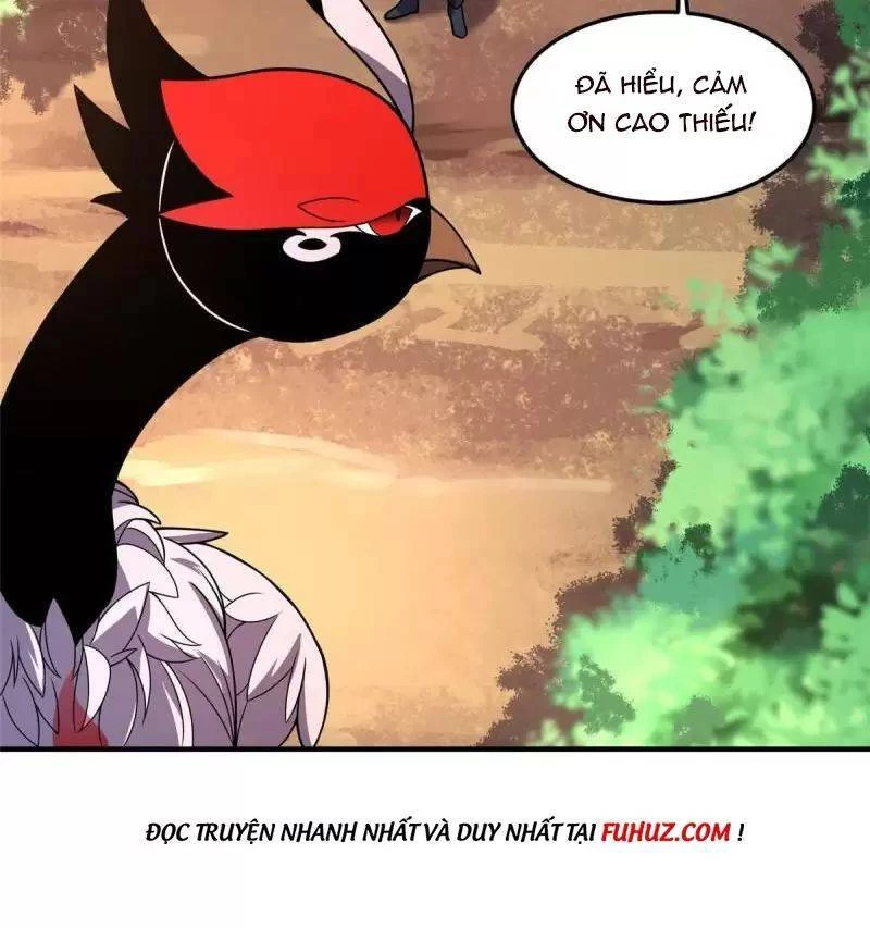 Thần Sủng Tiến Hóa Chapter 131 - Trang 4