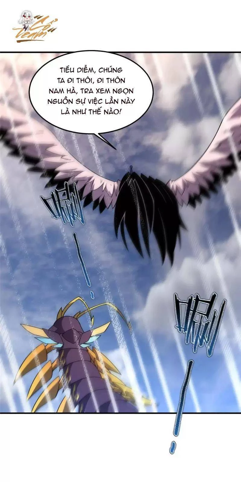 Thần Sủng Tiến Hóa Chapter 131 - Trang 4