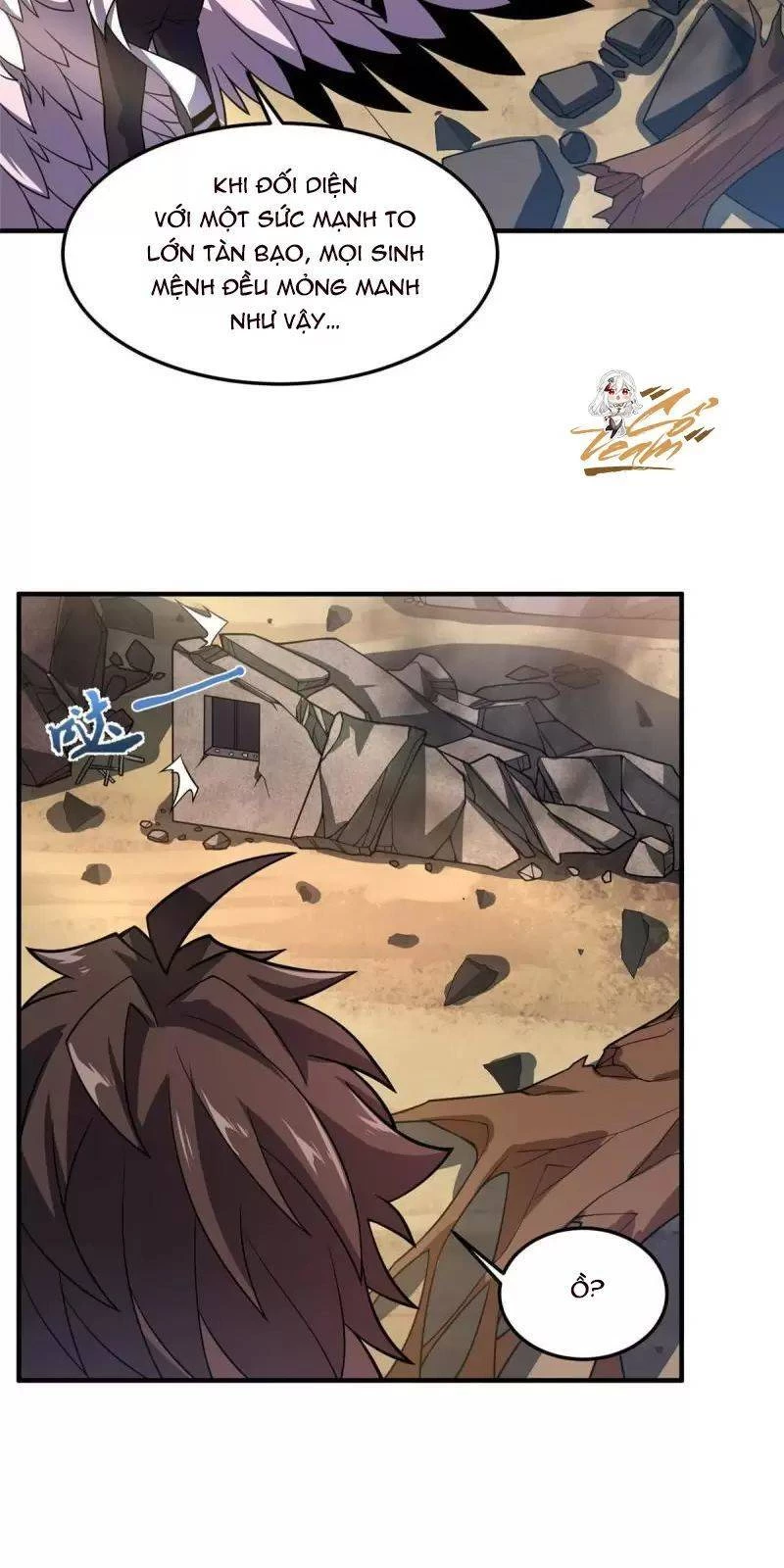 Thần Sủng Tiến Hóa Chapter 131 - Trang 4