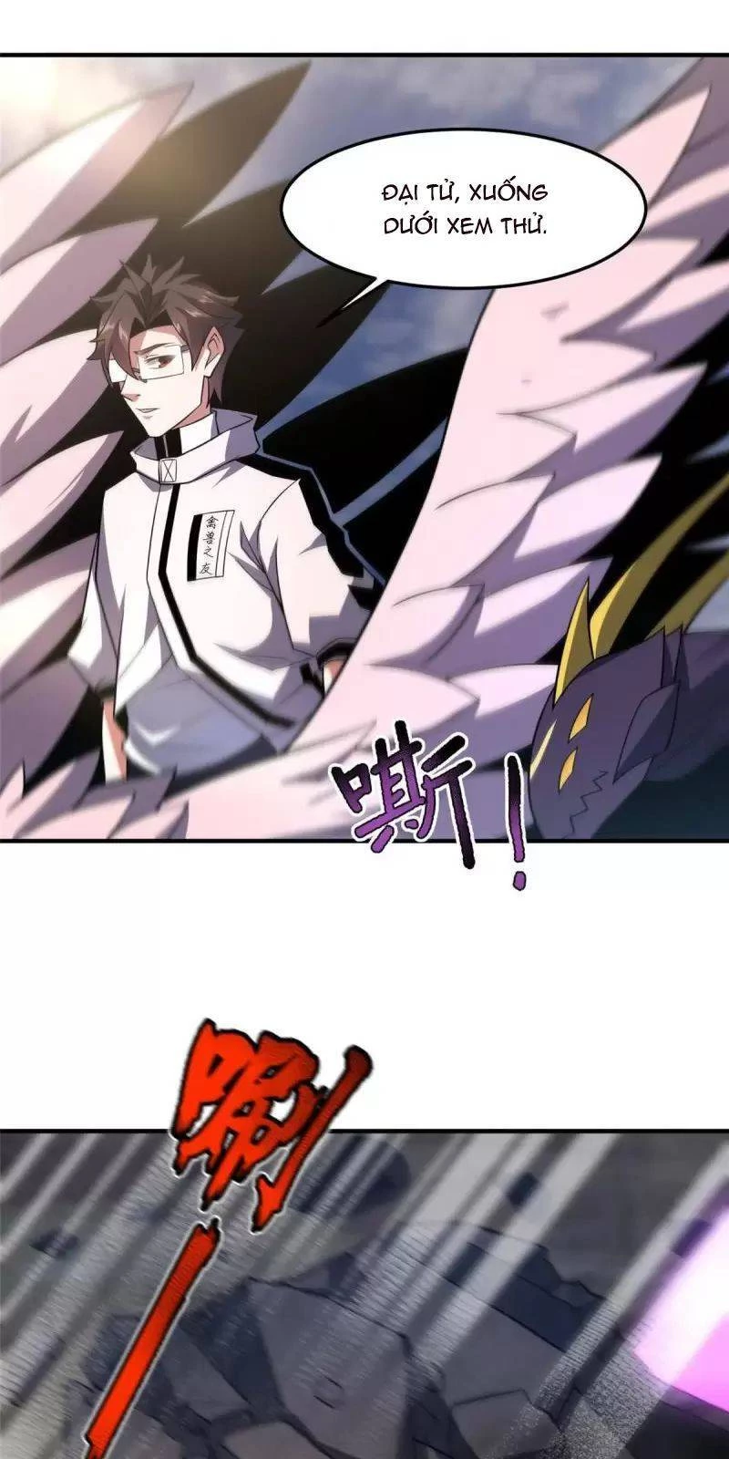 Thần Sủng Tiến Hóa Chapter 131 - Trang 4