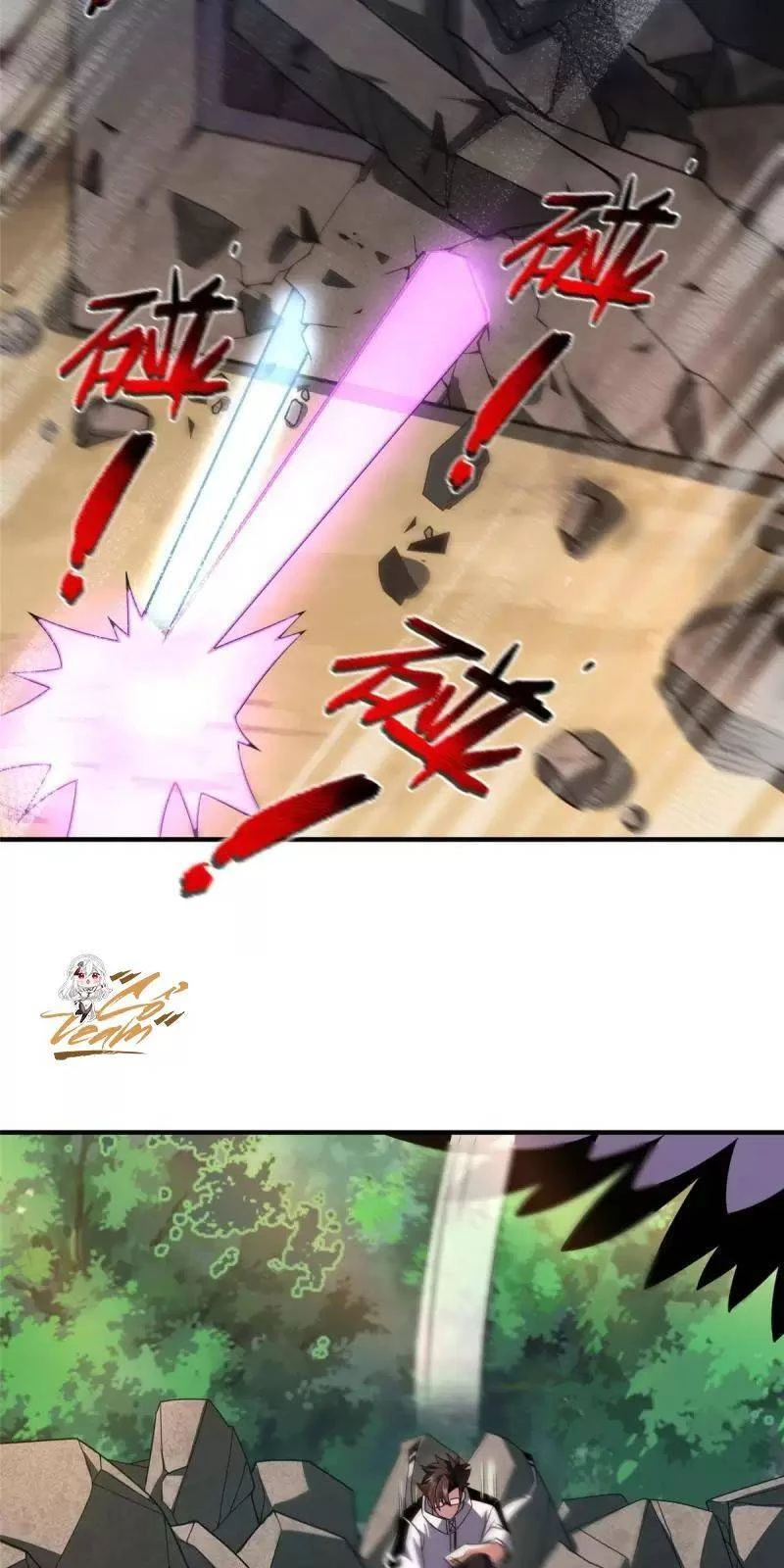 Thần Sủng Tiến Hóa Chapter 131 - Trang 4