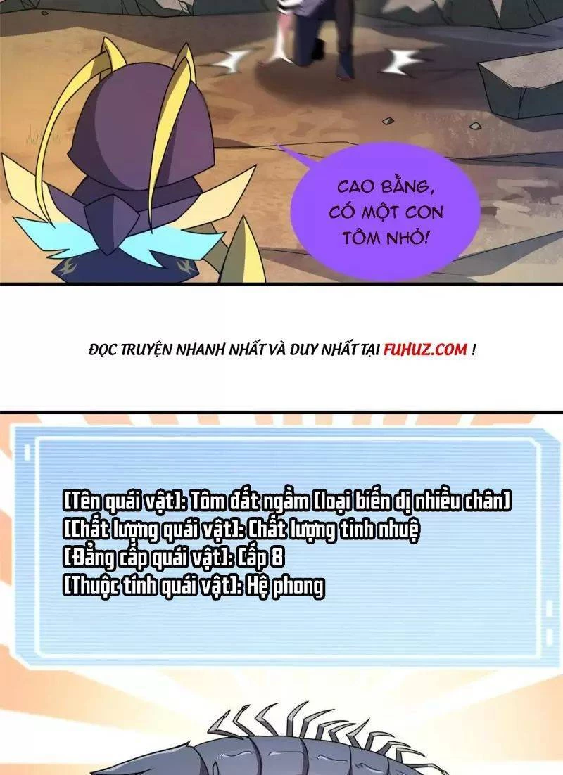 Thần Sủng Tiến Hóa Chapter 131 - Trang 4