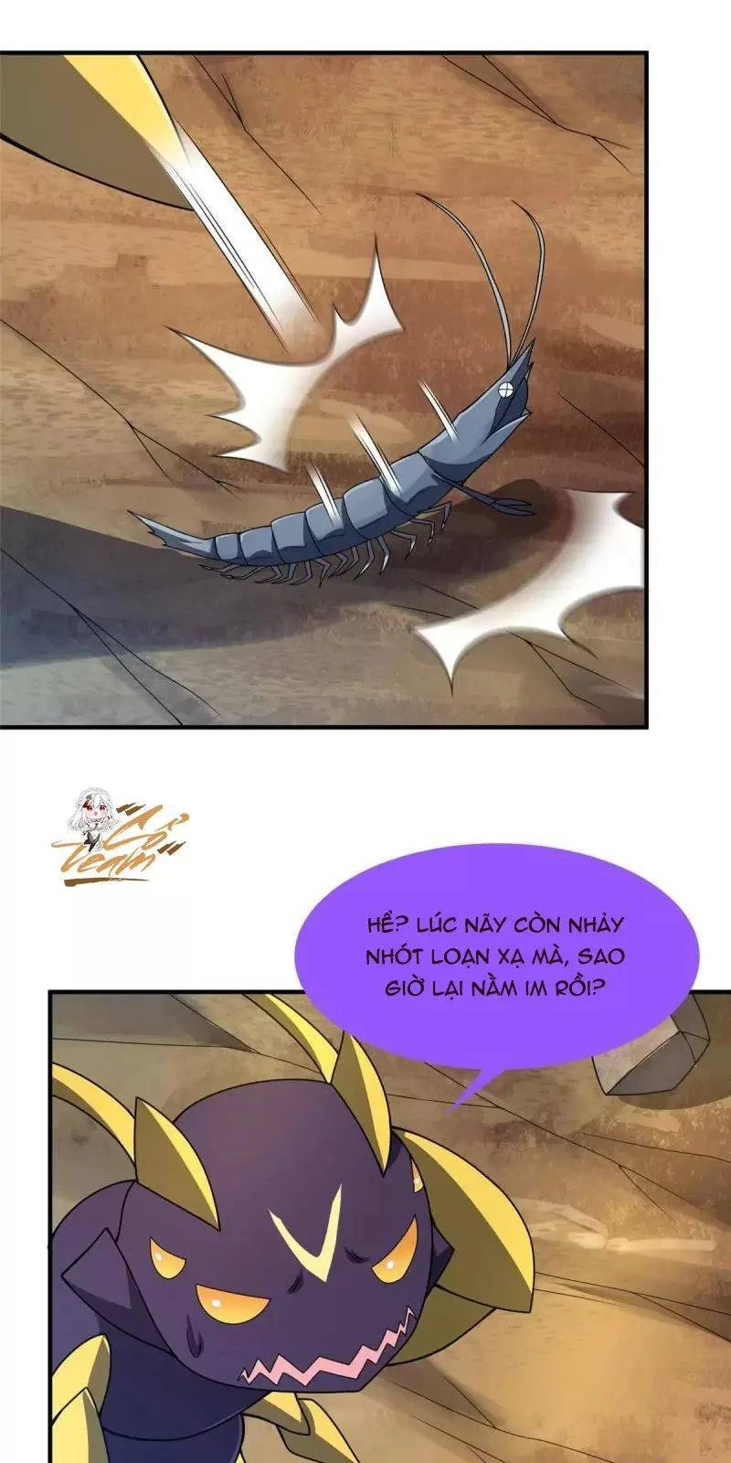 Thần Sủng Tiến Hóa Chapter 131 - Trang 4