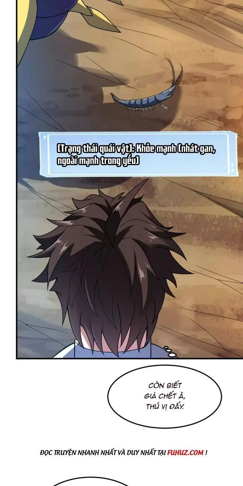 Thần Sủng Tiến Hóa Chapter 131 - Trang 4