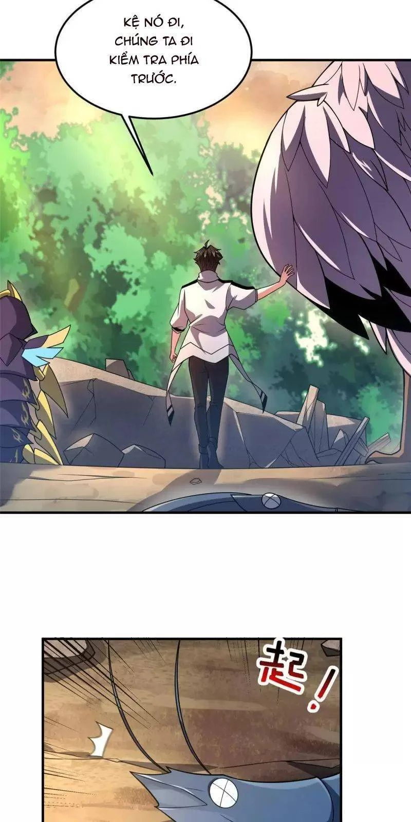 Thần Sủng Tiến Hóa Chapter 131 - Trang 4