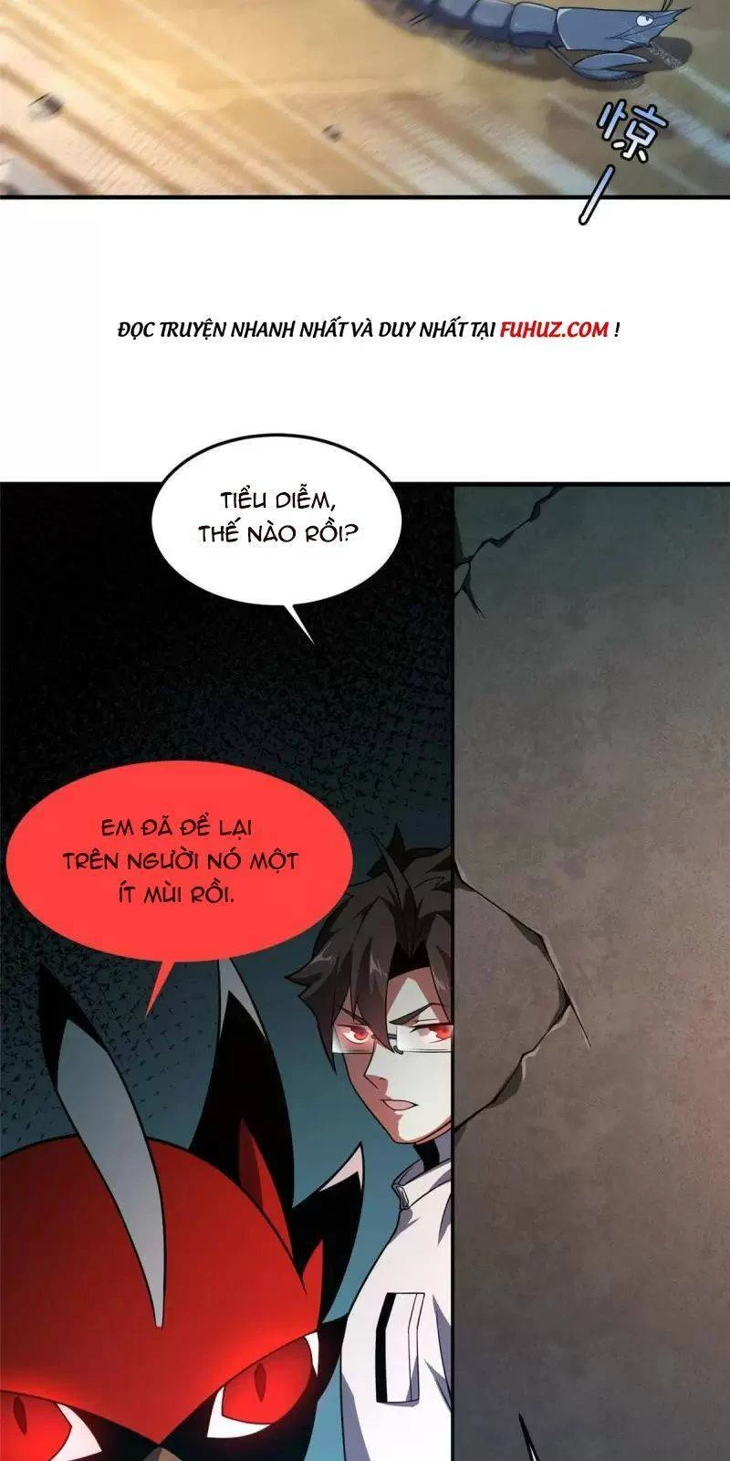 Thần Sủng Tiến Hóa Chapter 131 - Trang 4