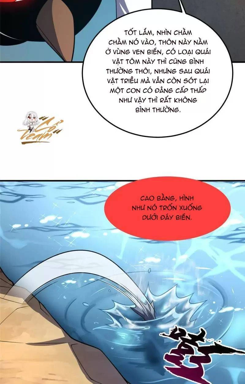 Thần Sủng Tiến Hóa Chapter 131 - Trang 4