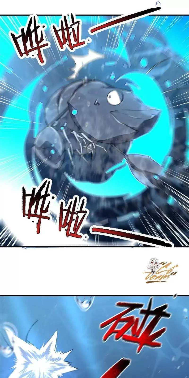 Thần Sủng Tiến Hóa Chapter 131 - Trang 4