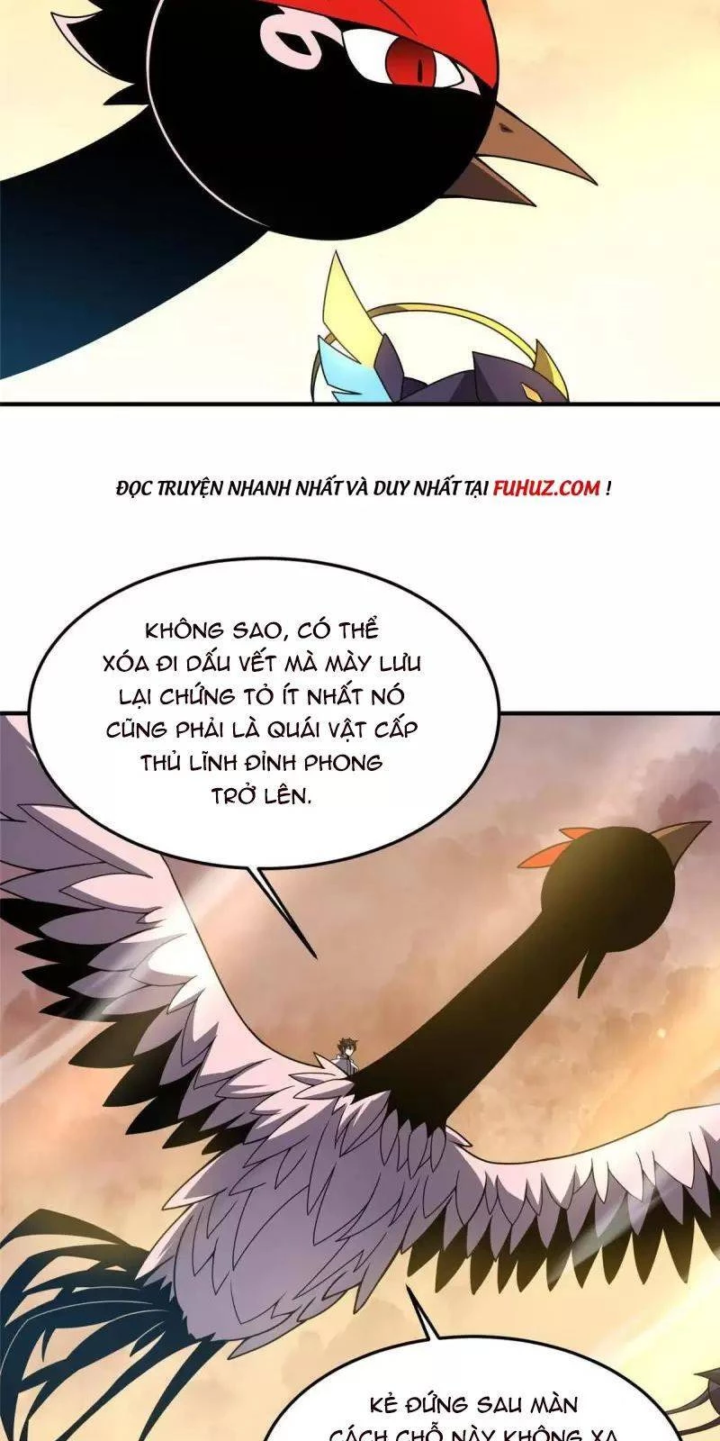 Thần Sủng Tiến Hóa Chapter 131 - Trang 4