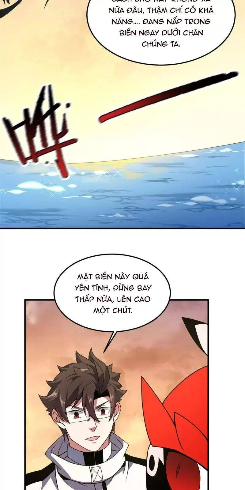 Thần Sủng Tiến Hóa Chapter 131 - Trang 4