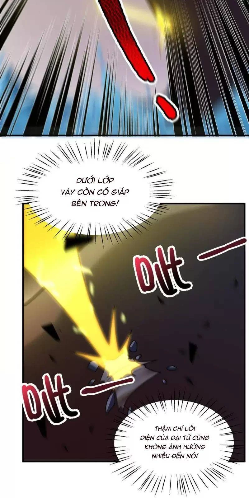 Thần Sủng Tiến Hóa Chapter 131 - Trang 4