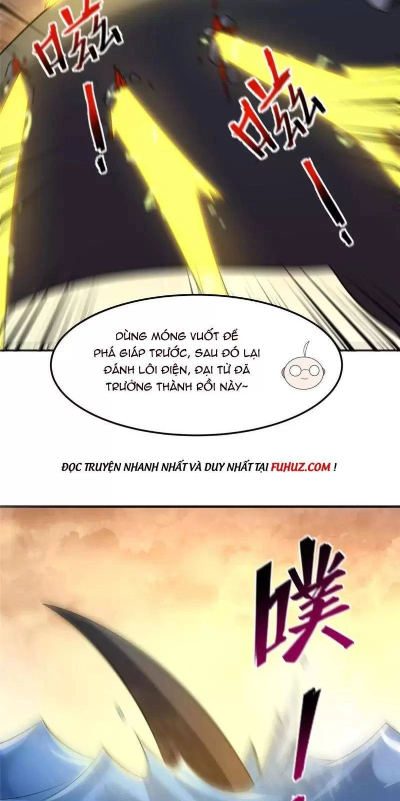 Thần Sủng Tiến Hóa Chapter 131 - Trang 4