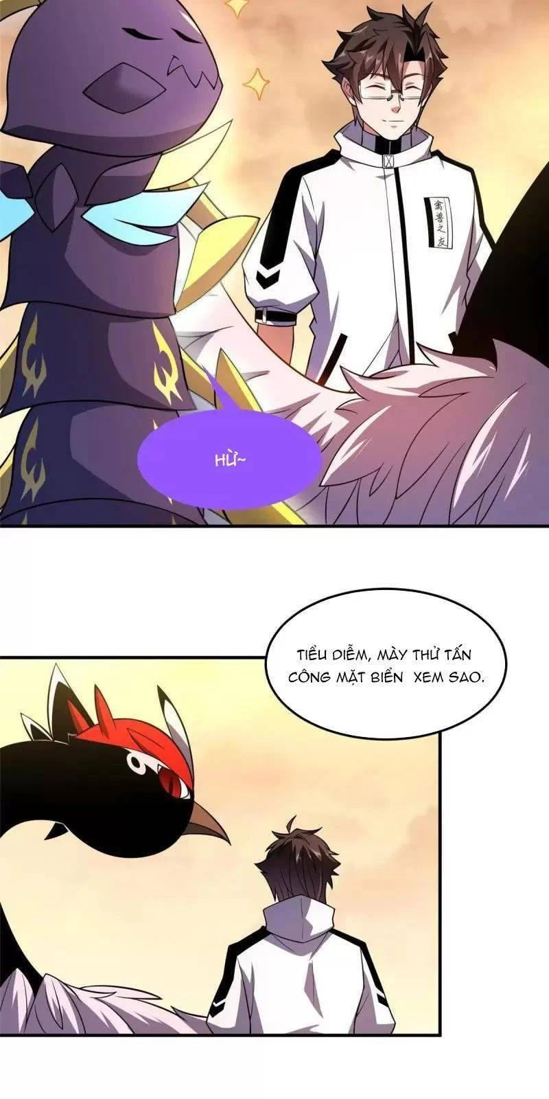 Thần Sủng Tiến Hóa Chapter 132 - Trang 4