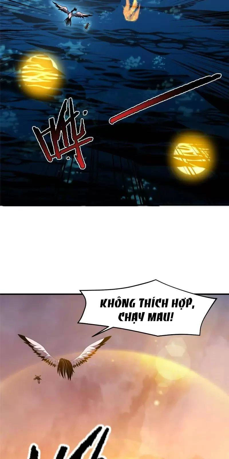 Thần Sủng Tiến Hóa Chapter 132 - Trang 4
