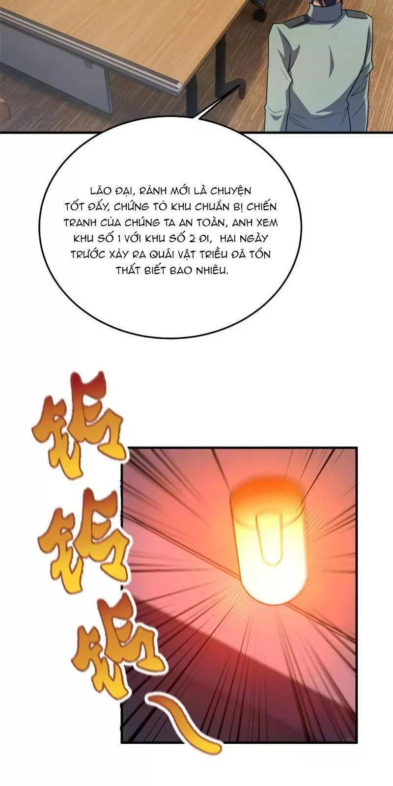 Thần Sủng Tiến Hóa Chapter 132 - Trang 4