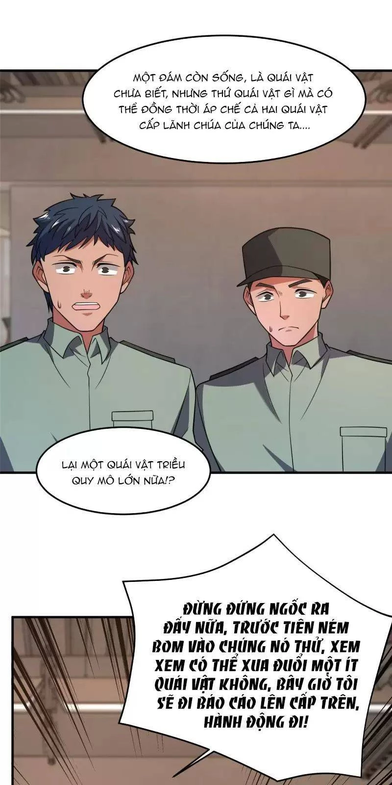 Thần Sủng Tiến Hóa Chapter 132 - Trang 4