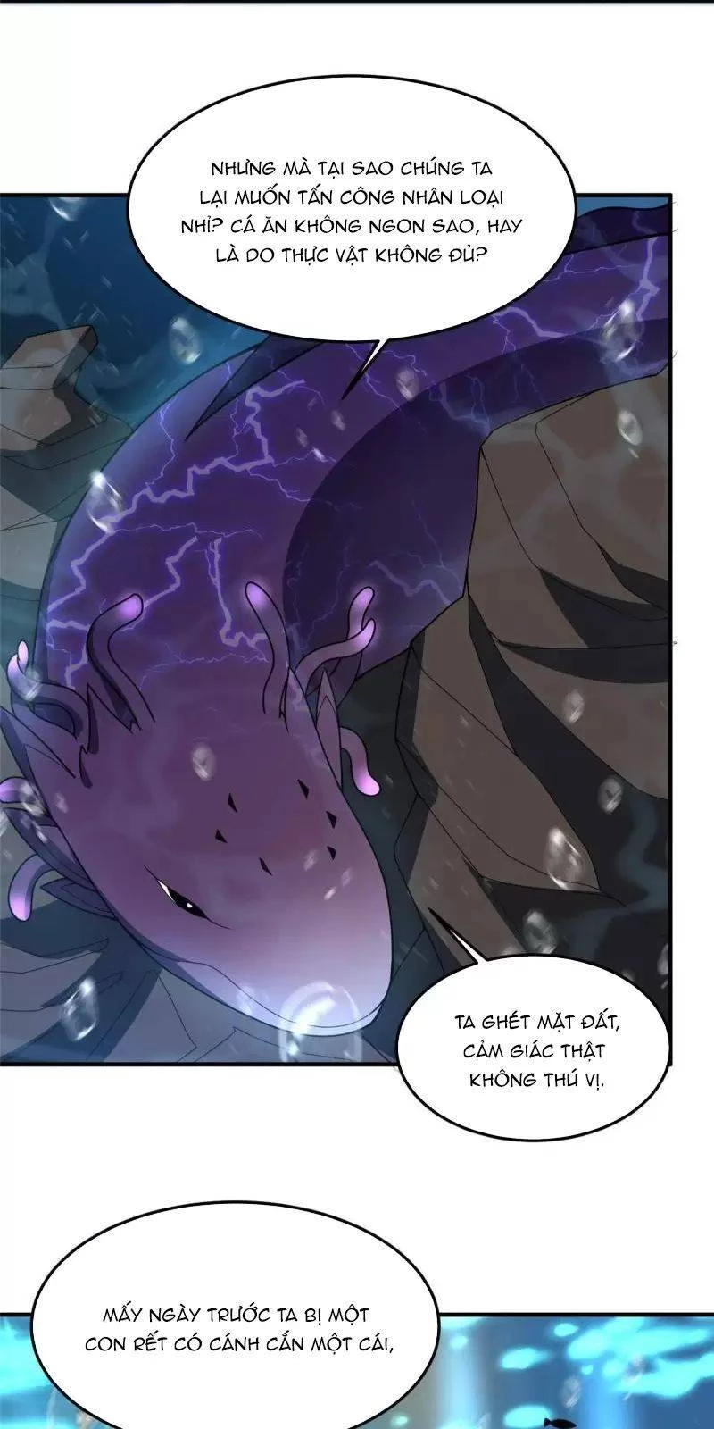 Thần Sủng Tiến Hóa Chapter 132 - Trang 4