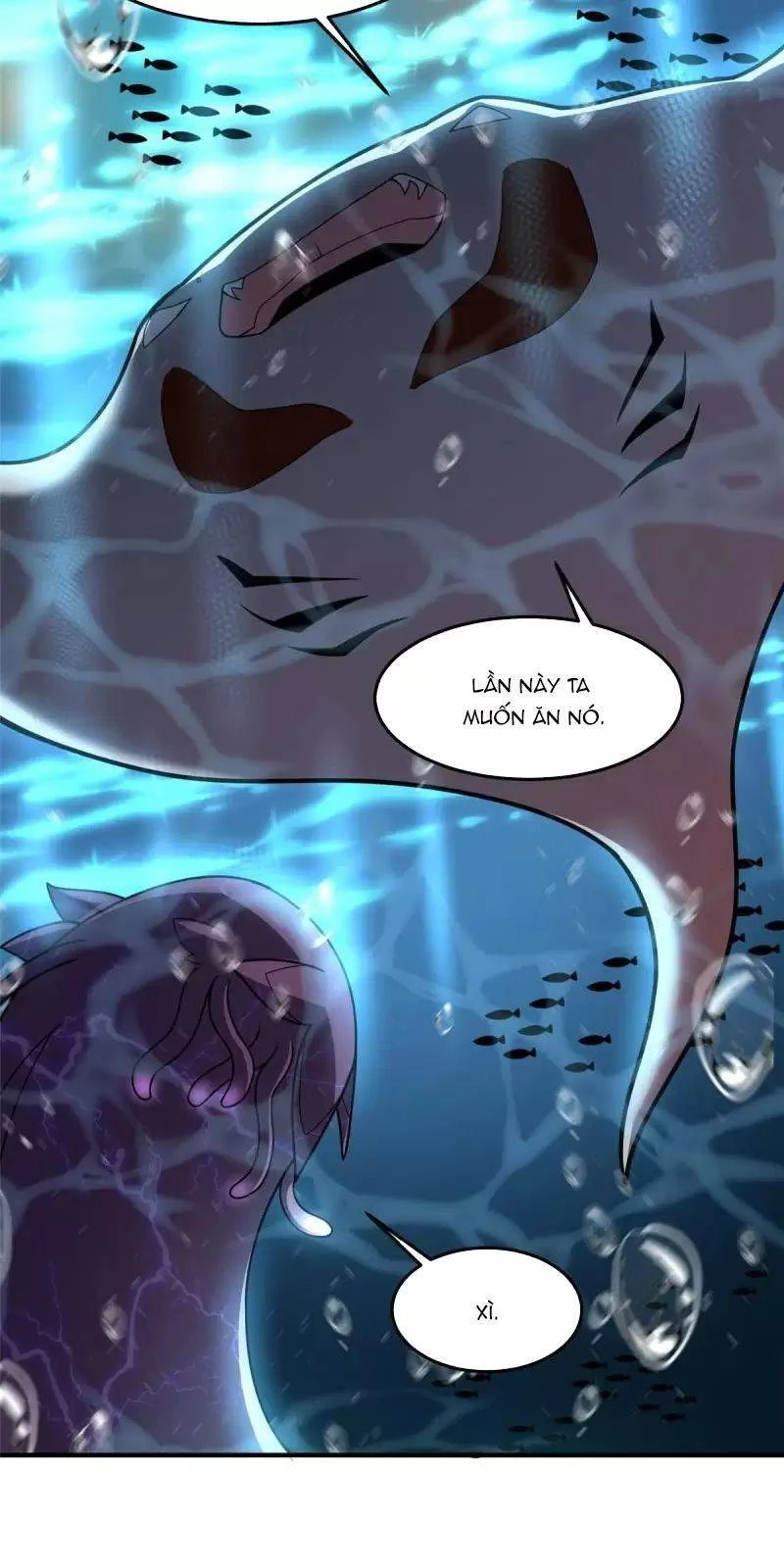 Thần Sủng Tiến Hóa Chapter 132 - Trang 4