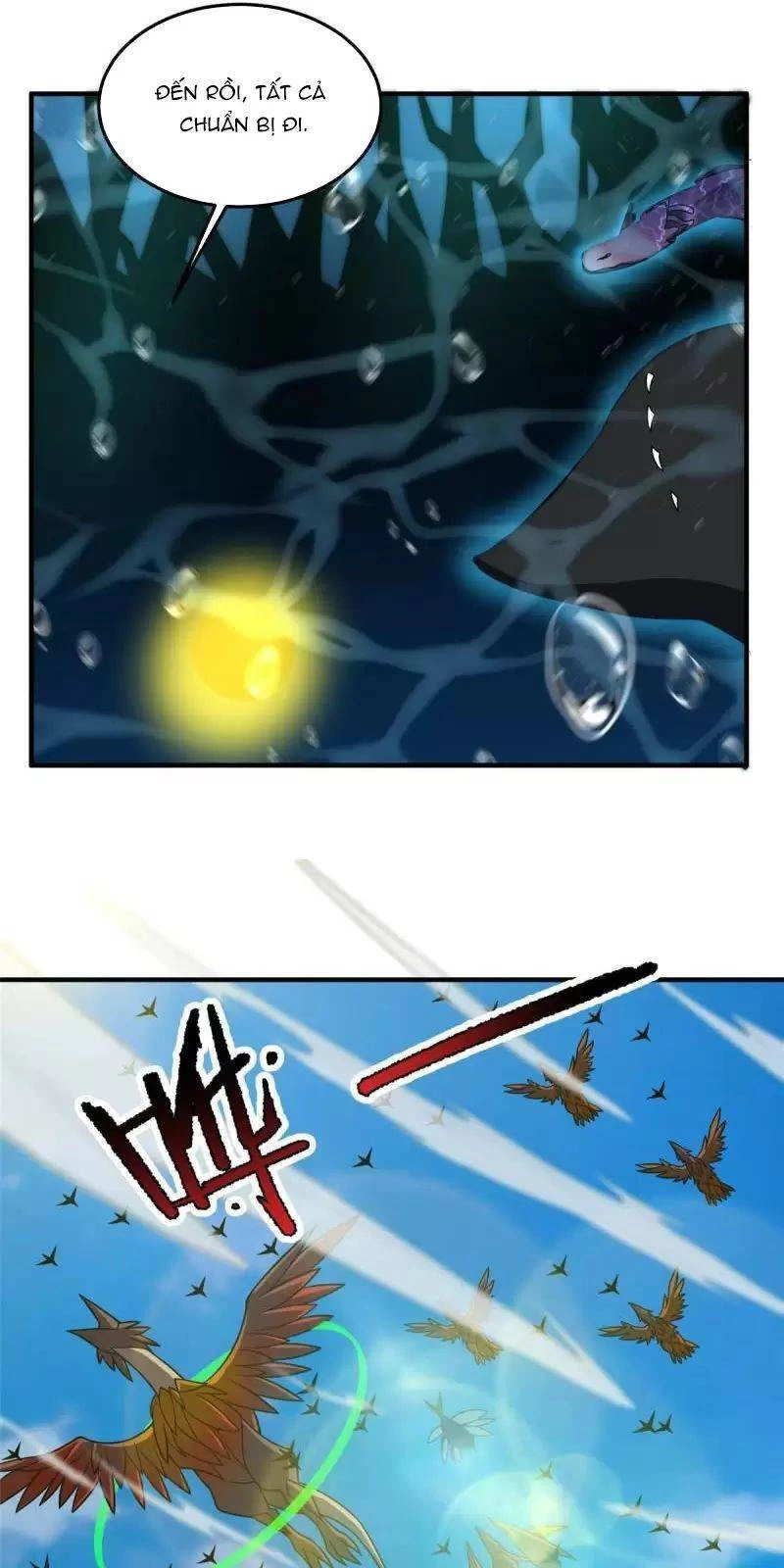 Thần Sủng Tiến Hóa Chapter 132 - Trang 4