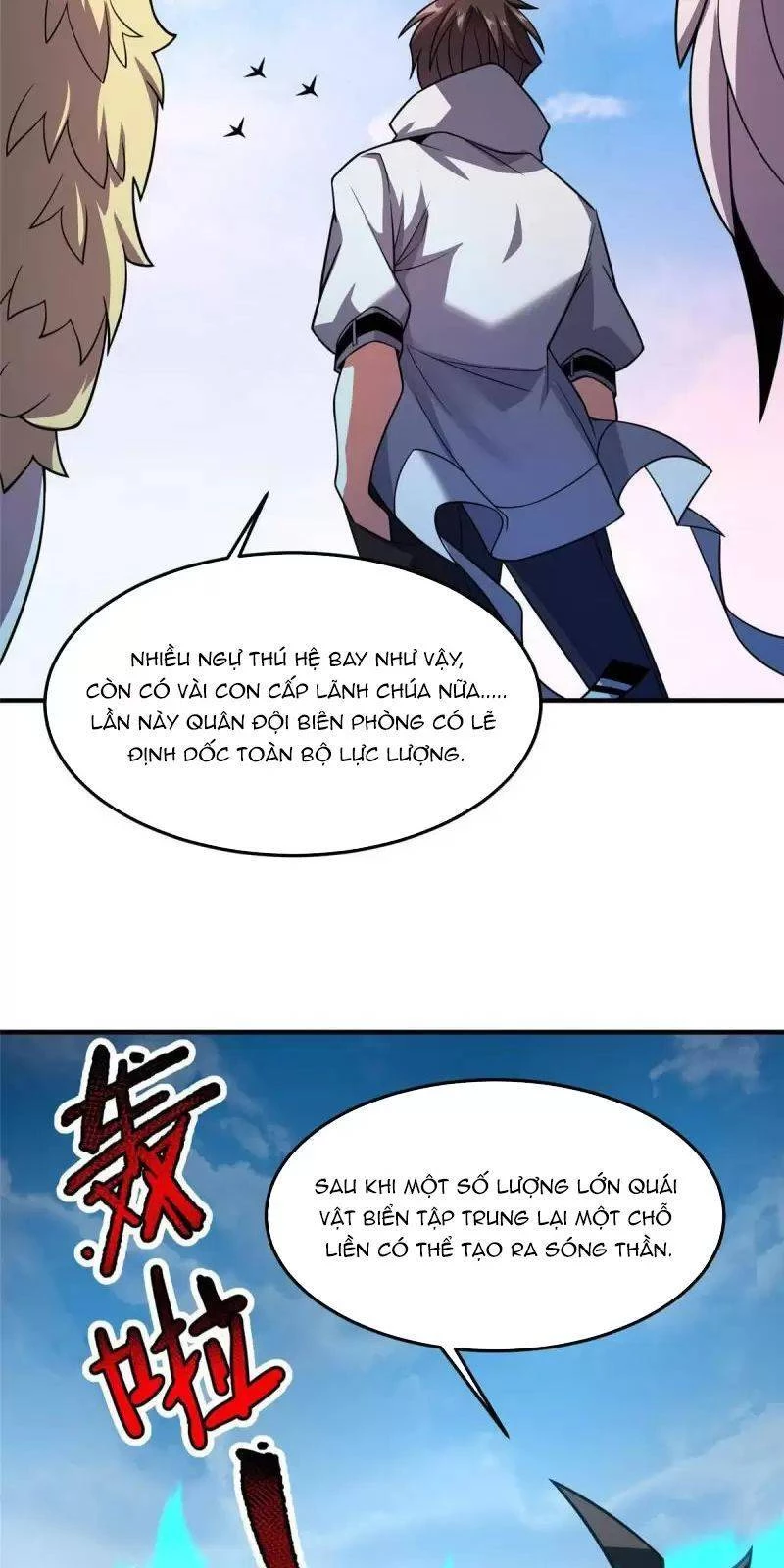 Thần Sủng Tiến Hóa Chapter 132 - Trang 4