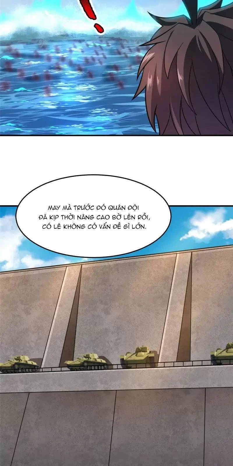 Thần Sủng Tiến Hóa Chapter 132 - Trang 4