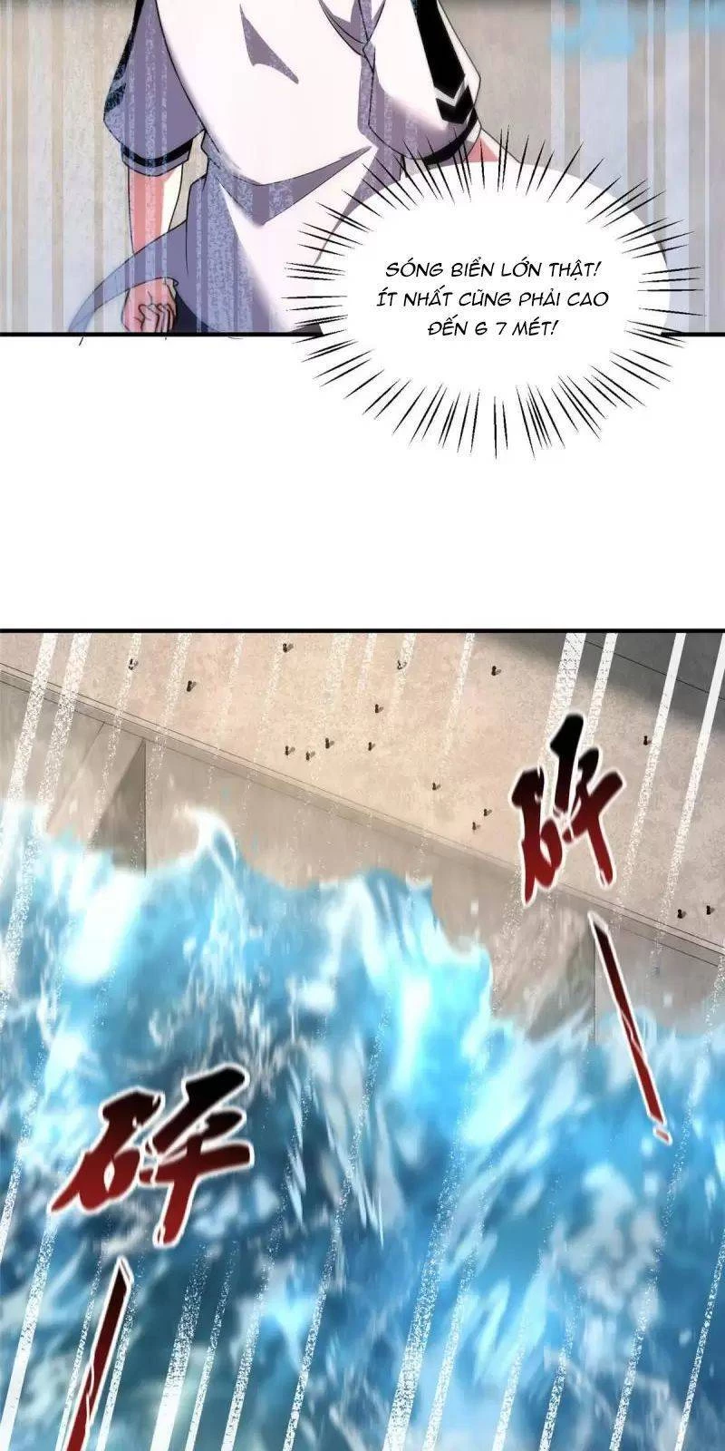 Thần Sủng Tiến Hóa Chapter 132 - Trang 4