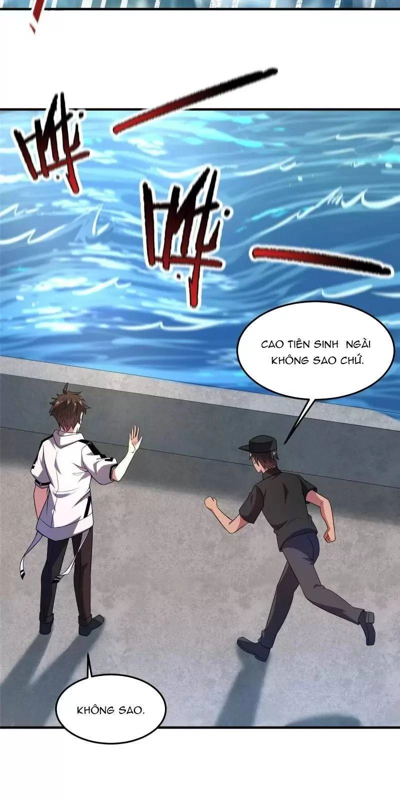 Thần Sủng Tiến Hóa Chapter 132 - Trang 4