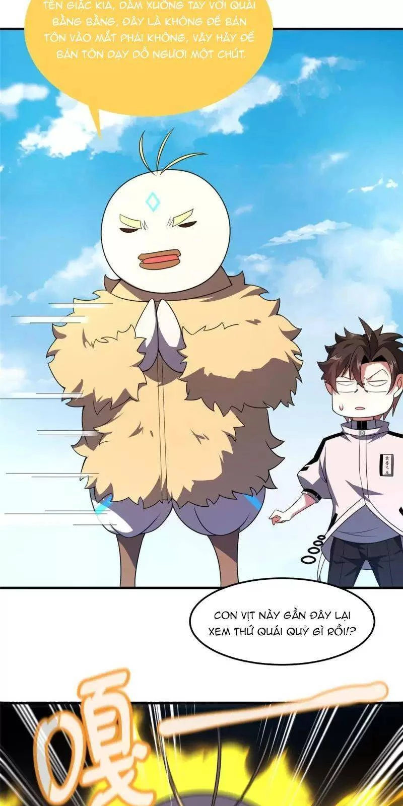 Thần Sủng Tiến Hóa Chapter 132 - Trang 4