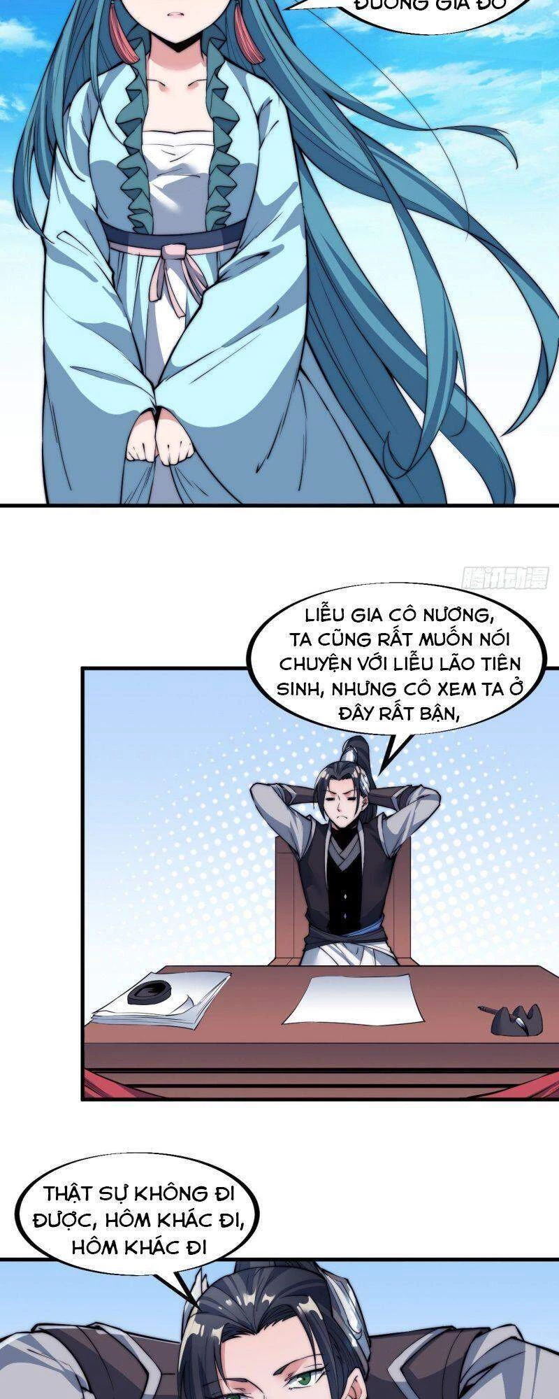 Ta Có Một Sơn Trại Chapter 43 - Trang 4
