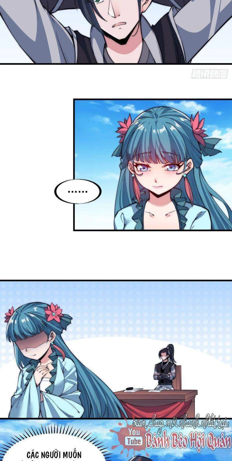 Ta Có Một Sơn Trại Chapter 43 - Trang 4