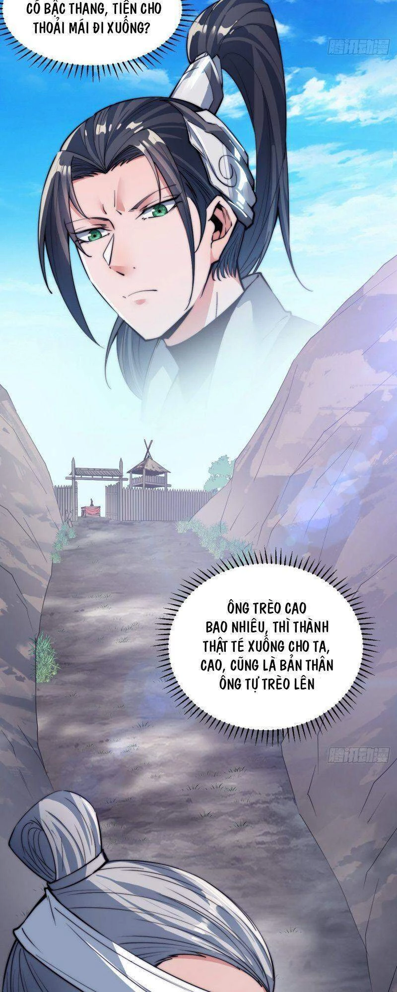 Ta Có Một Sơn Trại Chapter 43 - Trang 4
