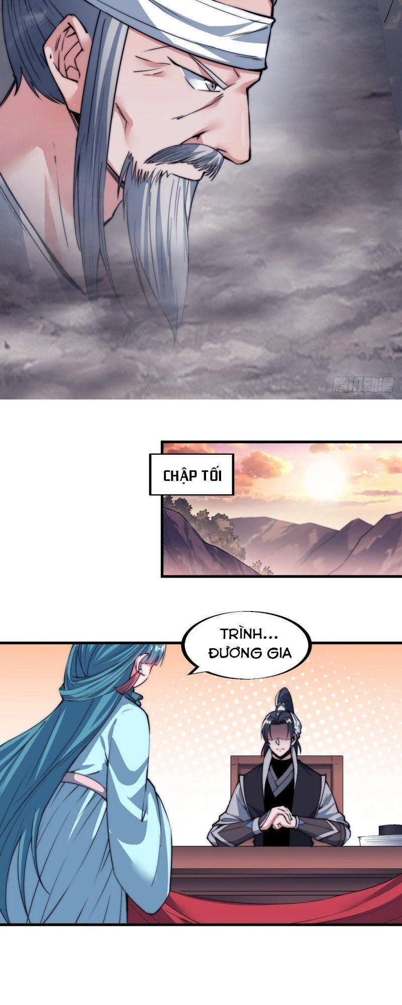 Ta Có Một Sơn Trại Chapter 43 - Trang 4