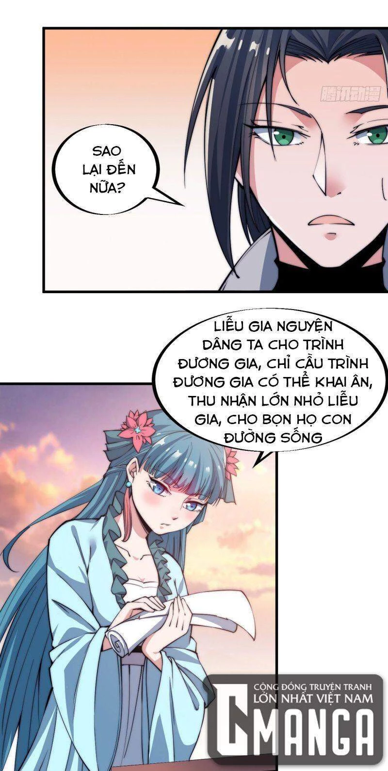 Ta Có Một Sơn Trại Chapter 43 - Trang 4