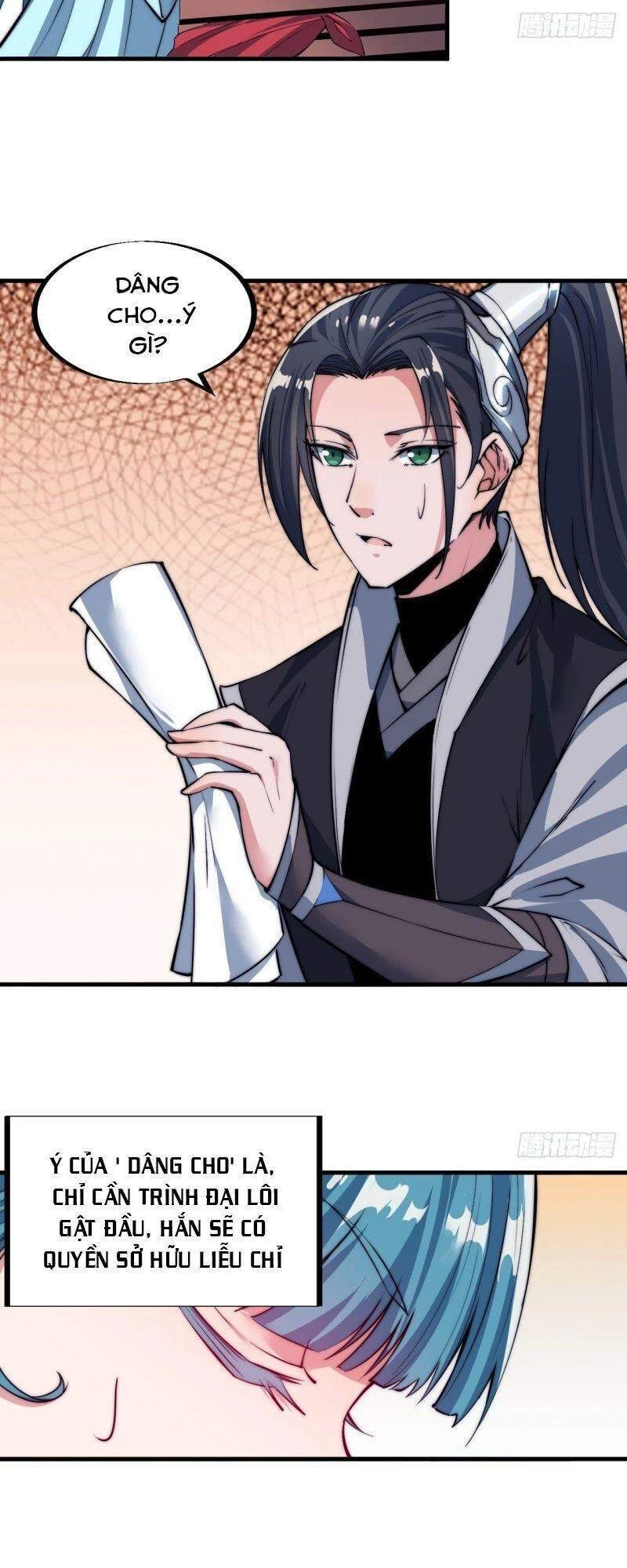 Ta Có Một Sơn Trại Chapter 43 - Trang 4