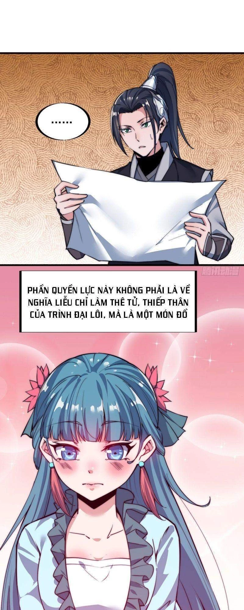 Ta Có Một Sơn Trại Chapter 43 - Trang 4