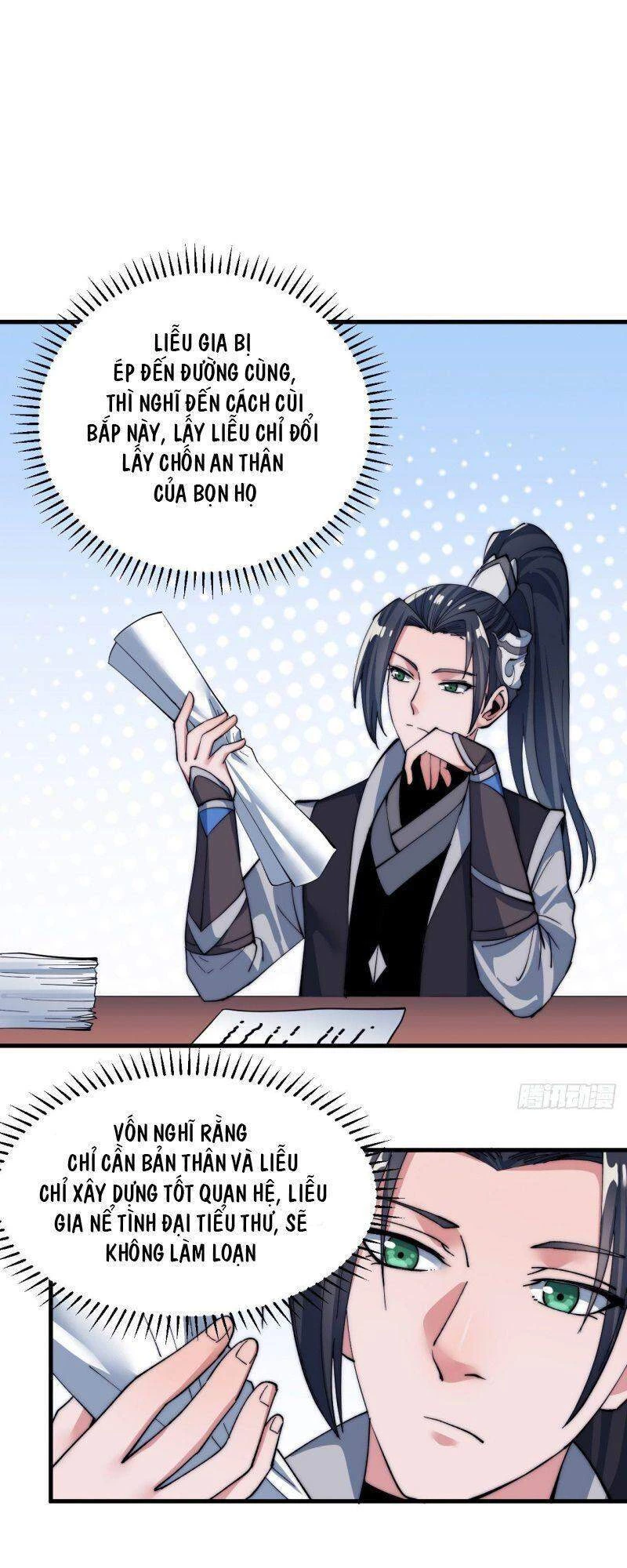 Ta Có Một Sơn Trại Chapter 43 - Trang 4