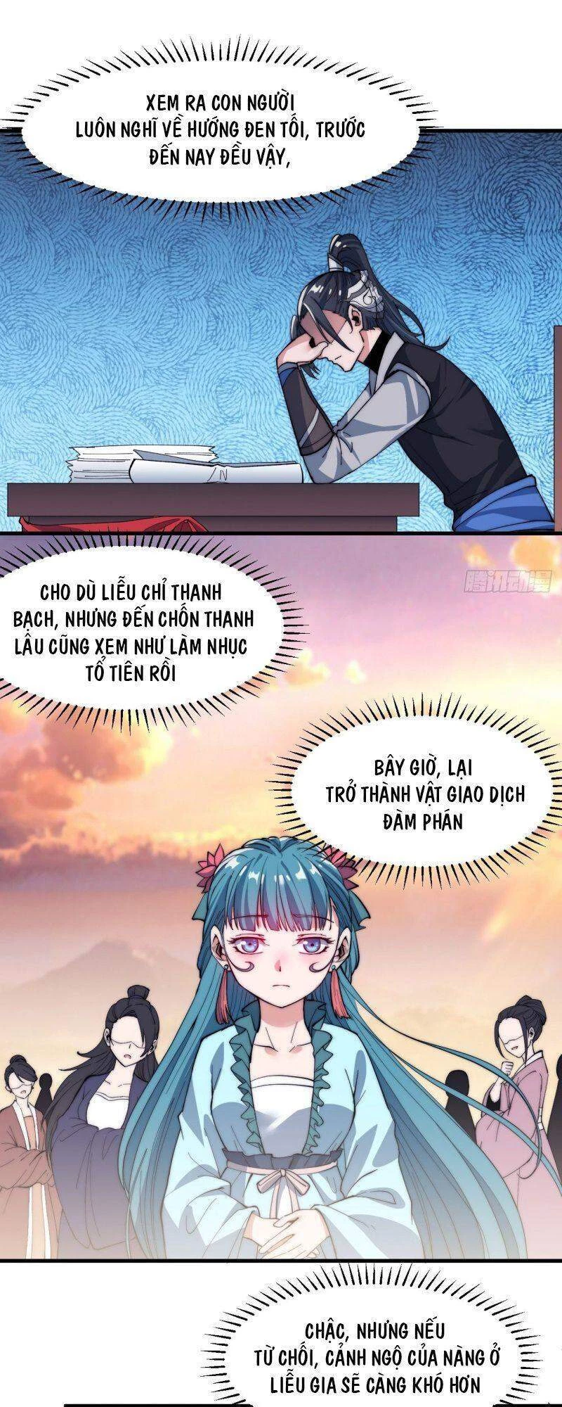 Ta Có Một Sơn Trại Chapter 43 - Trang 4