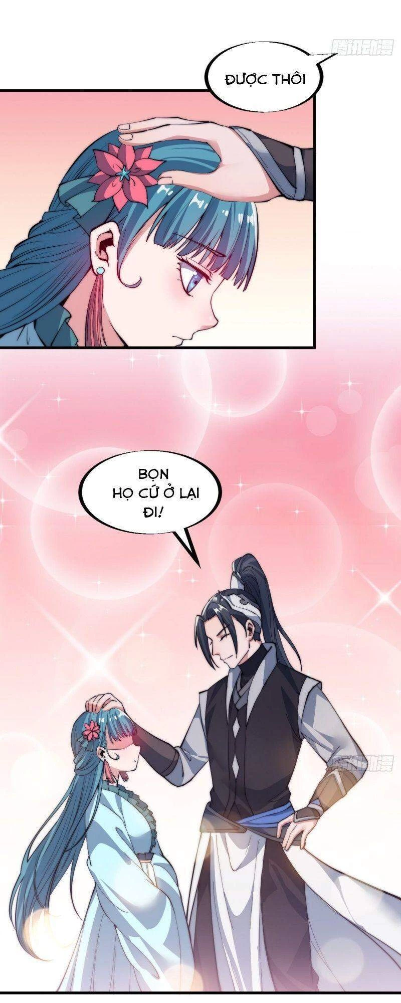 Ta Có Một Sơn Trại Chapter 43 - Trang 4