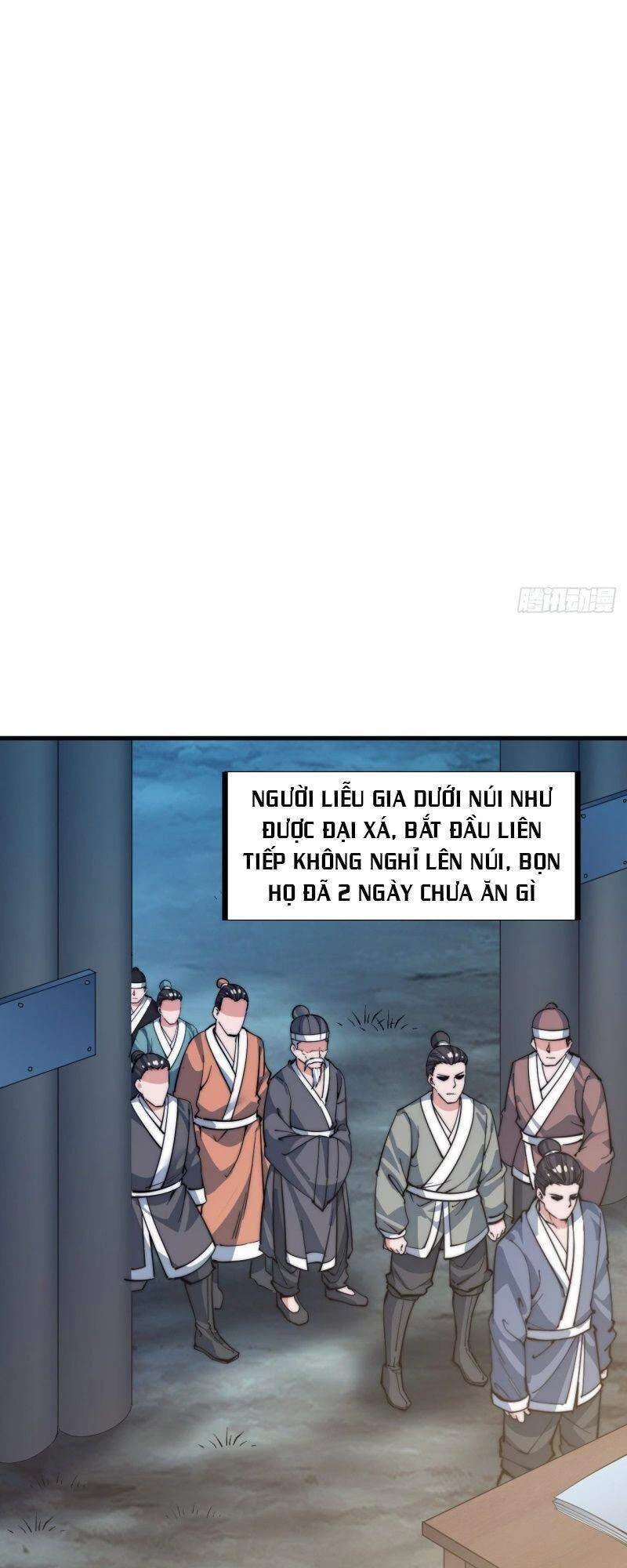 Ta Có Một Sơn Trại Chapter 43 - Trang 4