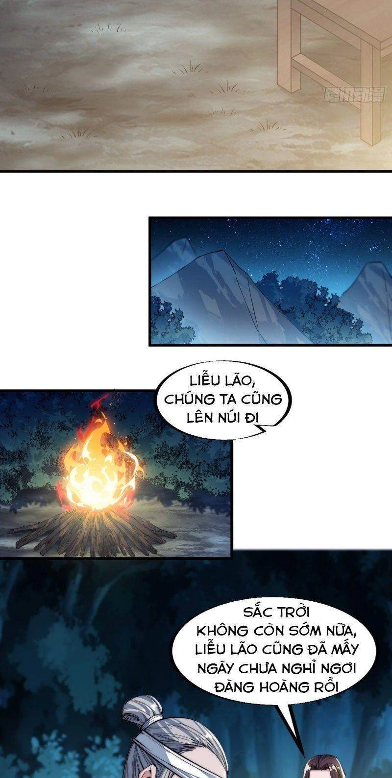 Ta Có Một Sơn Trại Chapter 43 - Trang 4