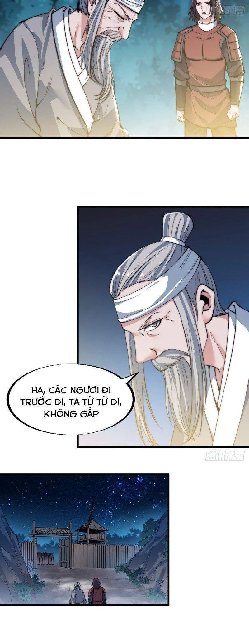 Ta Có Một Sơn Trại Chapter 43 - Trang 4