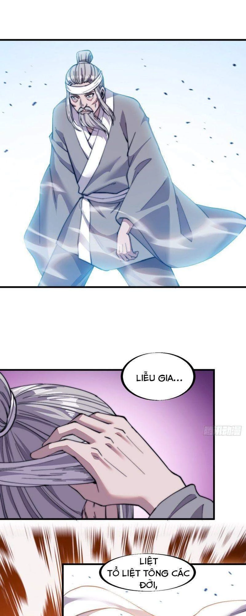 Ta Có Một Sơn Trại Chapter 43 - Trang 4