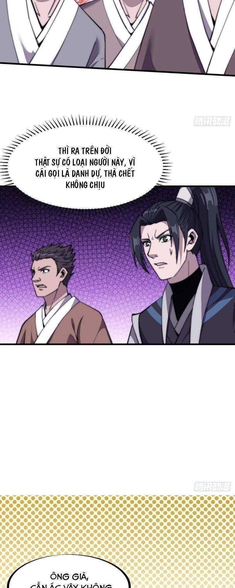 Ta Có Một Sơn Trại Chapter 43 - Trang 4