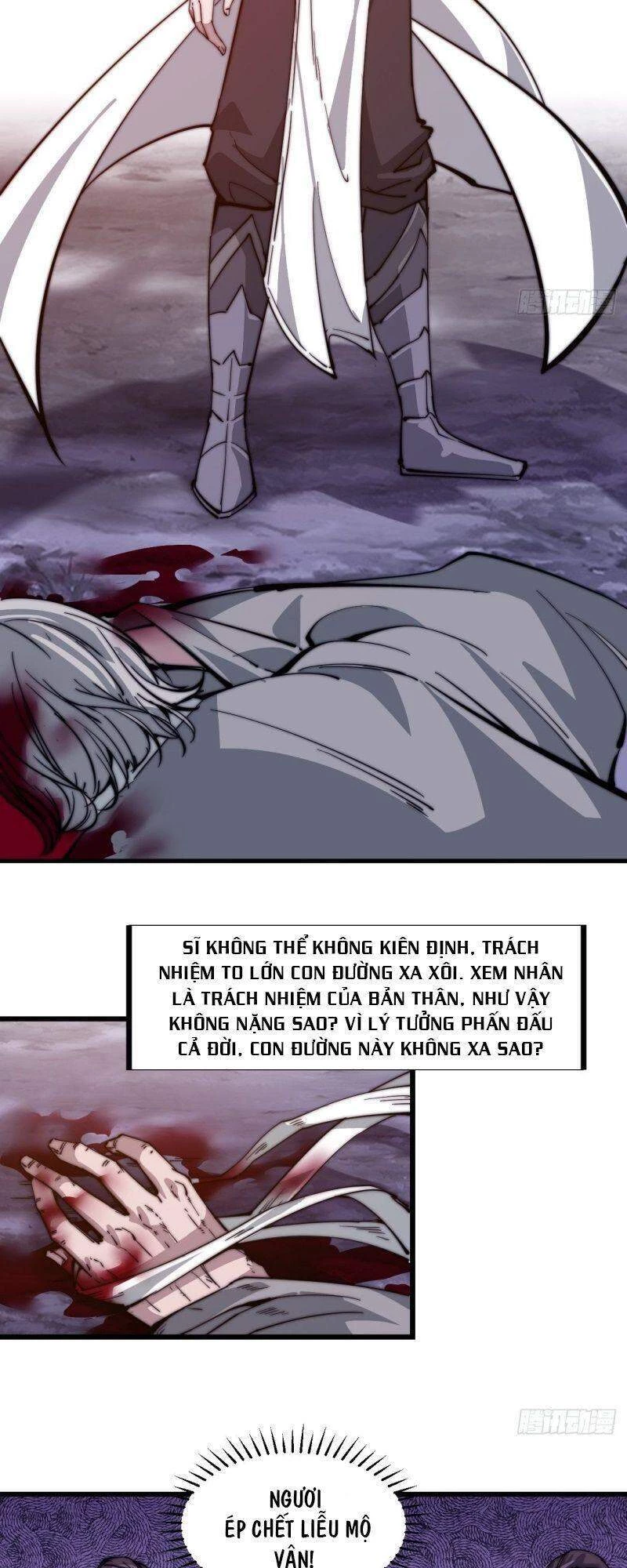 Ta Có Một Sơn Trại Chapter 43 - Trang 4