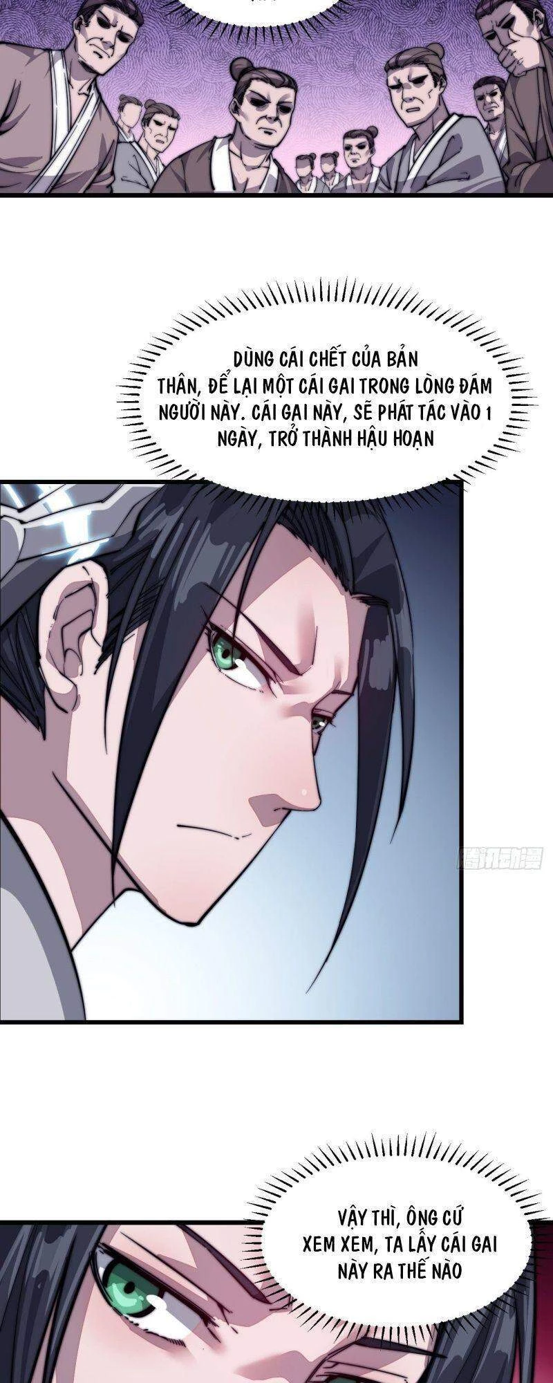 Ta Có Một Sơn Trại Chapter 43 - Trang 4