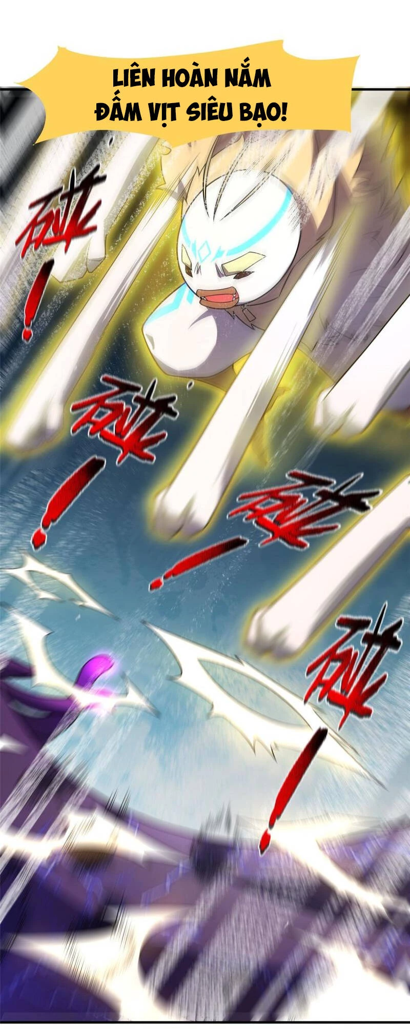 Thần Sủng Tiến Hóa Chapter 133 - Trang 4