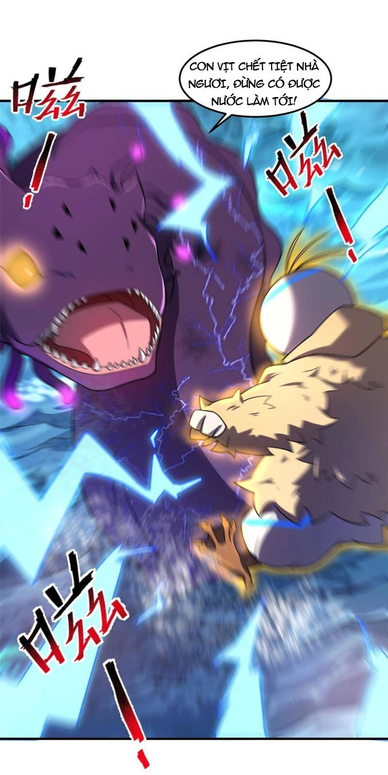 Thần Sủng Tiến Hóa Chapter 133 - Trang 4