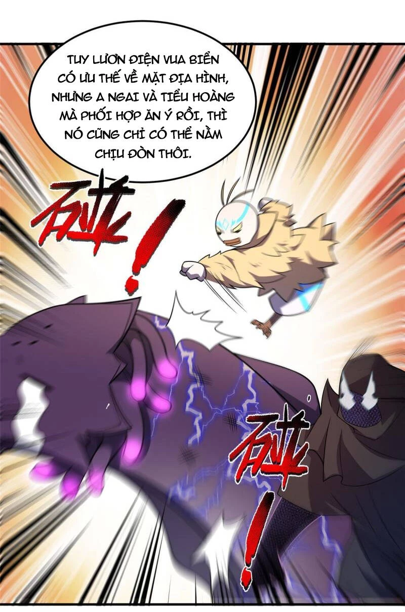 Thần Sủng Tiến Hóa Chapter 133 - Trang 4