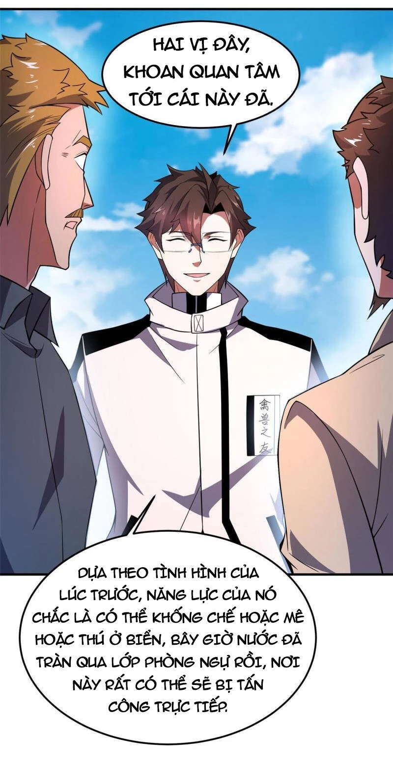 Thần Sủng Tiến Hóa Chapter 133 - Trang 4