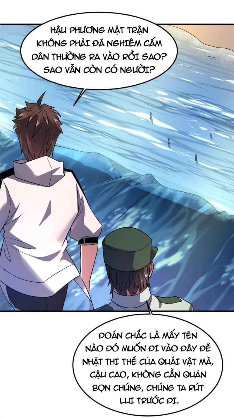 Thần Sủng Tiến Hóa Chapter 133 - Trang 4